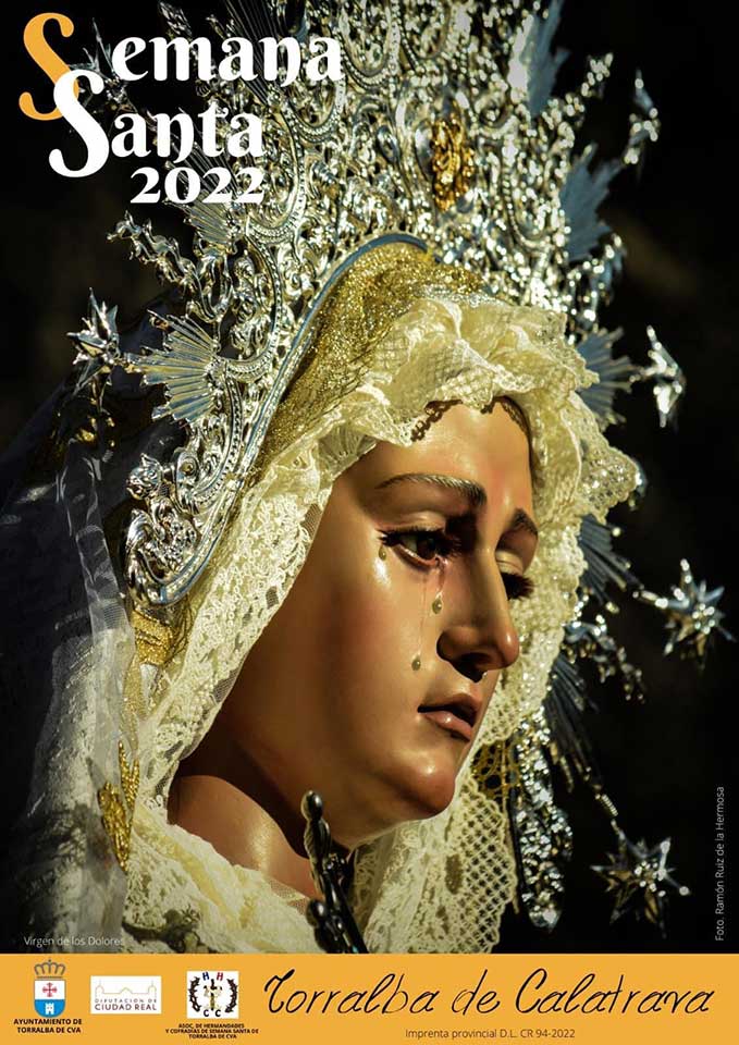 Semana Santa en Torralba de Calatrava  